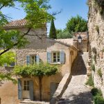 Gordes village Provence France