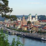 passau, city, danube, germany, historical, architecture, tourism, travel, river, passau, passau, passau, passau, passau